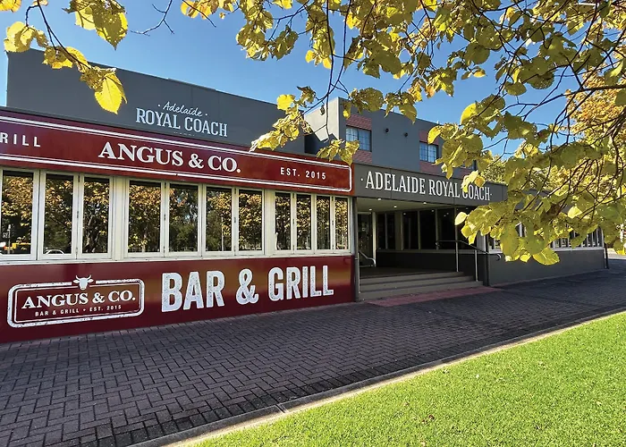 Adelaide Royal Coach Hotel