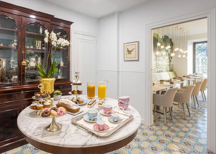 Palazzo Marziale Hotel Sorrento