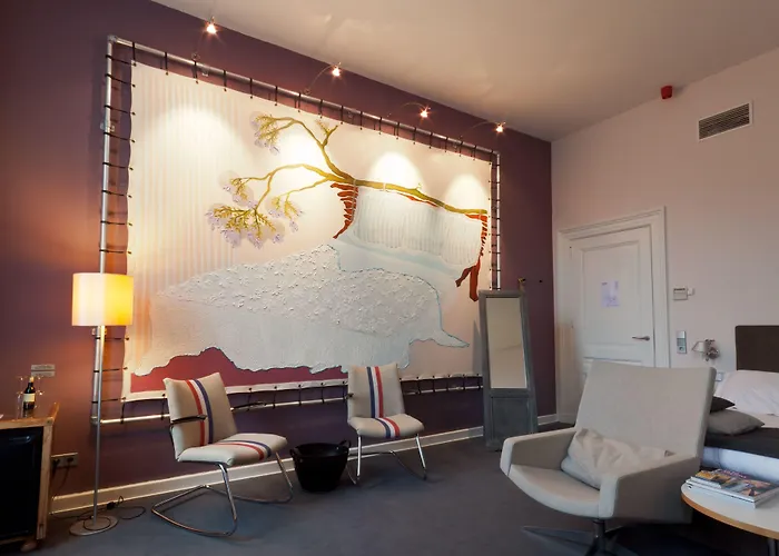 Suitehotel Pincoffs Rotterdam