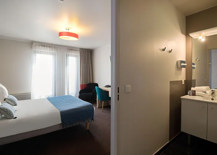 Appart'City Confort Paris Villejuif