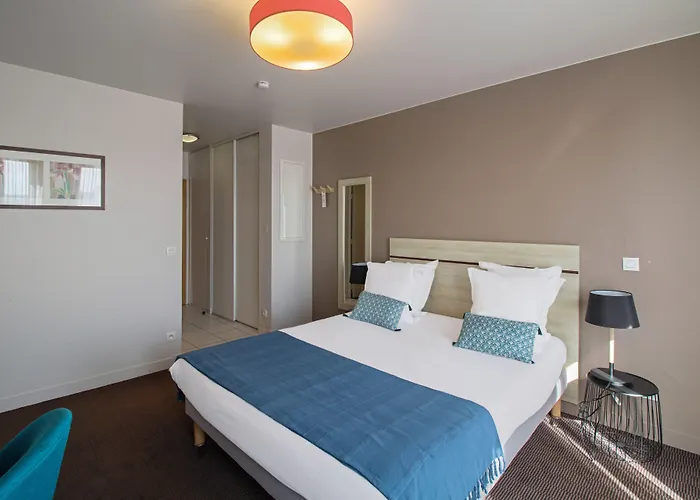 Appart'City Confort Paris Villejuif