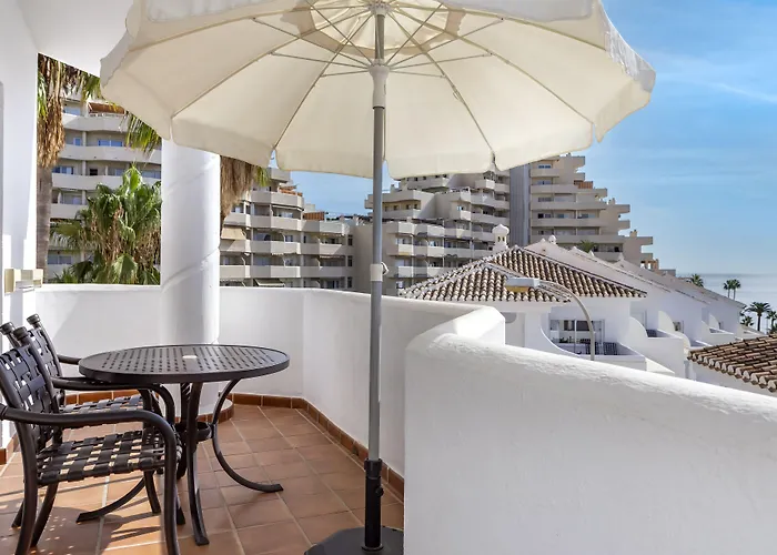 Sahara Sunset Aparthotel Benalmadena