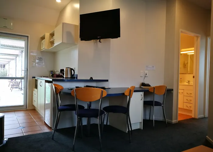 Airport Birches Motel Christchurch