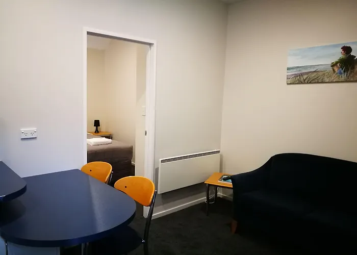 Airport Birches Motel Christchurch