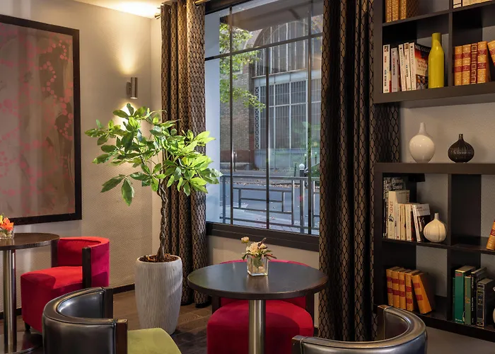 Jack'S Hotel Paris
