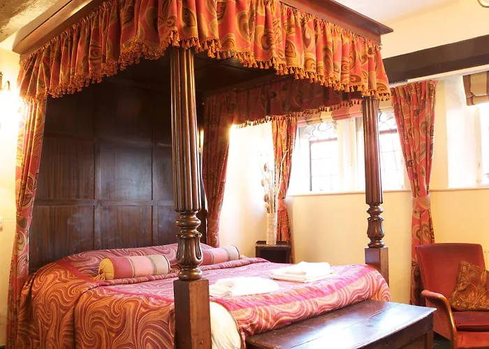 George & Pilgrims Hotel Glastonbury