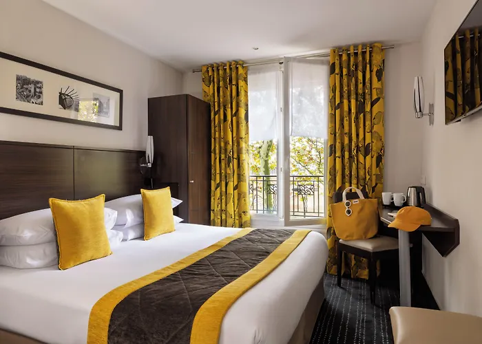 Jack'S Hotel Paris