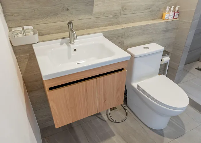 Studio 365 Serviced Apartments Chiang Mai