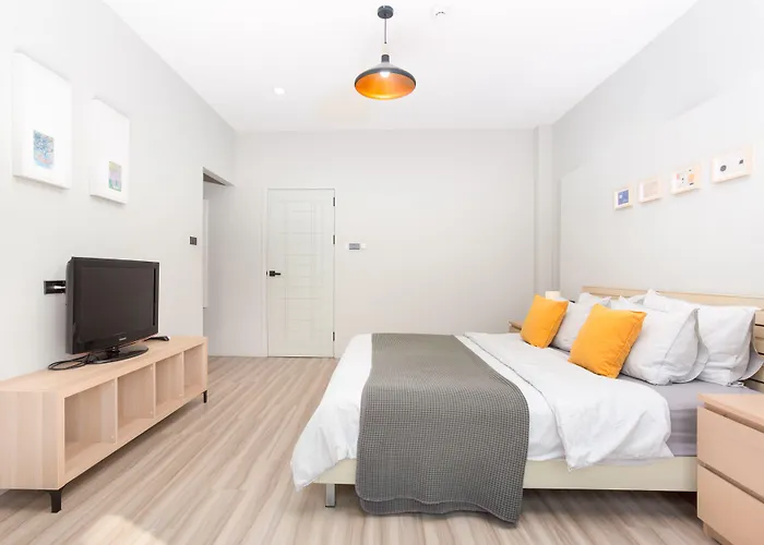 Studio 365 Serviced Apartments Chiang Mai