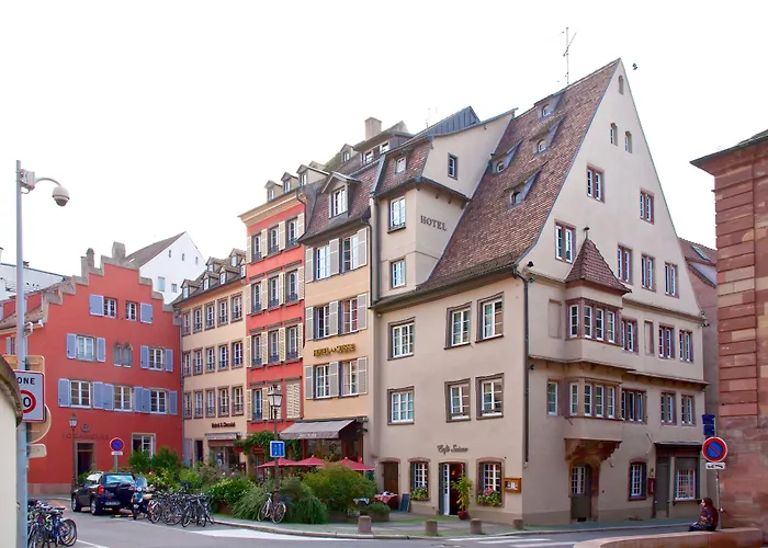 Hotel Suisse Strasbourg