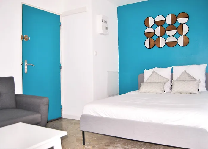 Brit Hotel Dijon Centre Gare