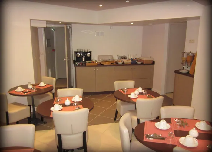 Hotel Ours Blanc - Wilson Toulouse