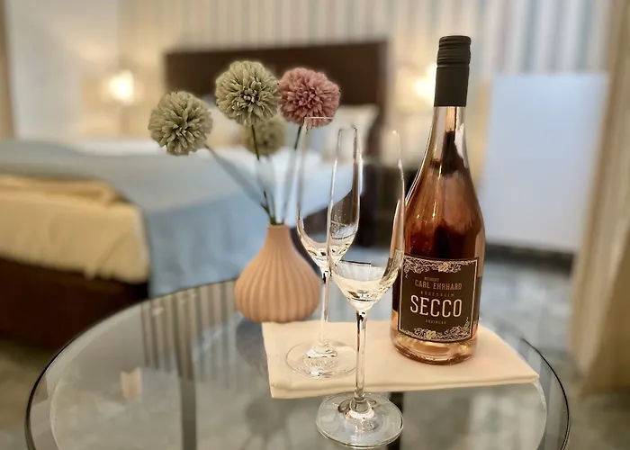 Altdeutsche Weinstube Hotel Ruedesheim am Rhein