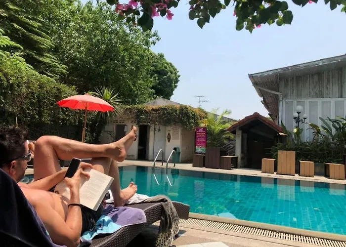 Chiangmai Gate Hotel Chiang Mai