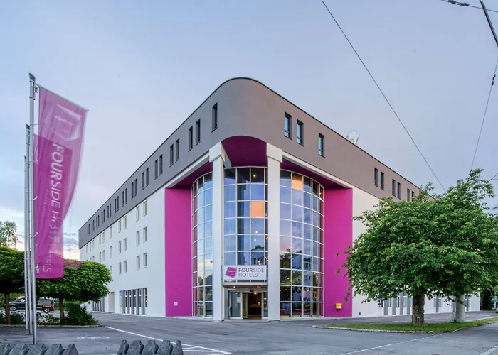 Plaza Inn Salzburg Messe