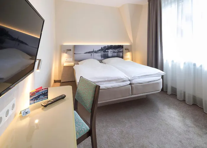 Hotel Bellevue Lauenburg