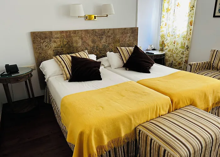 Hotel Alcántara Sevilha
