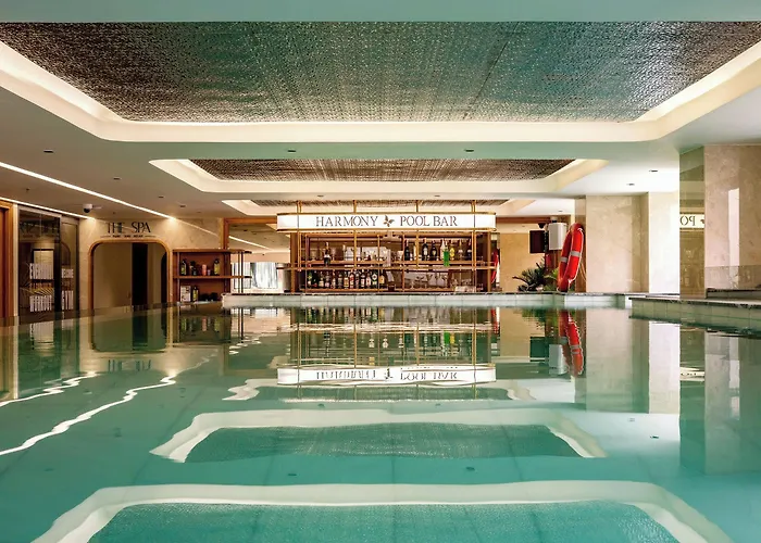 Harmony Saigon Hotel & Spa Ciudad Ho Chi Minh 
