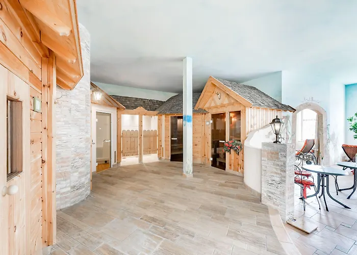 Hotel Zum Gourmet Seefeld in Tirol