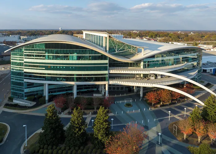 Holiday Inn Express Hotel & Suites Greensboro - Airport Area By Ihg Friendship