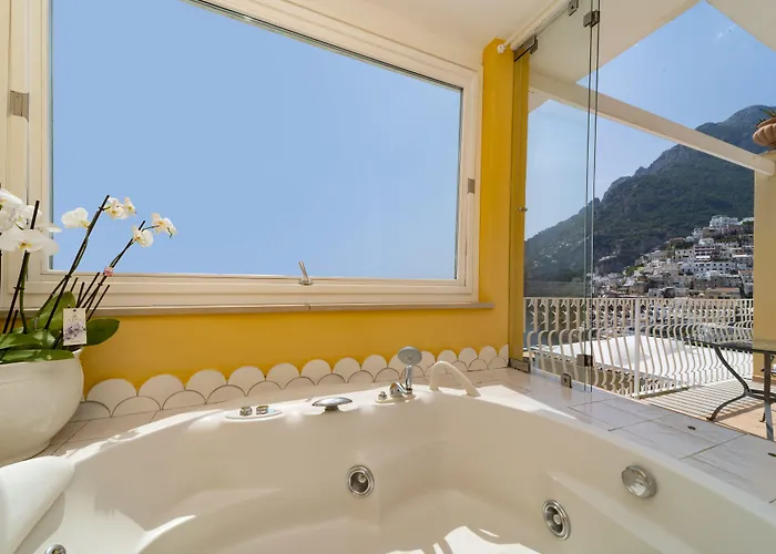 Hotel Marincanto Positano