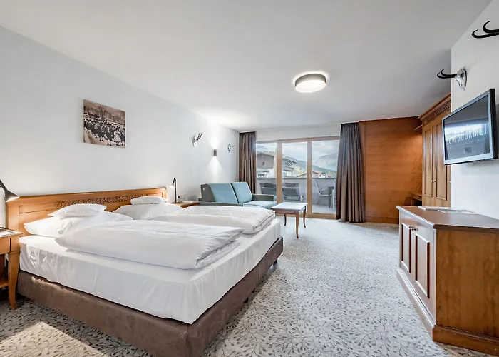 Hotel Zum Gourmet Seefeld in Tirol