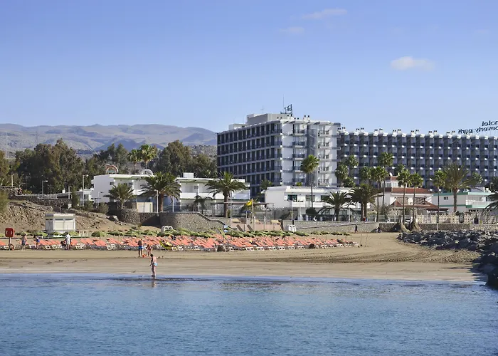 Relaxia Beverly Park Playa del Ingles 
