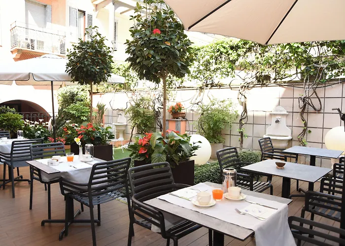 Hotel Lombardia Milaan