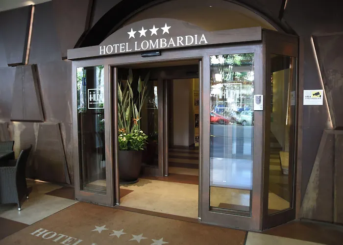 Hotel Lombardia Milaan