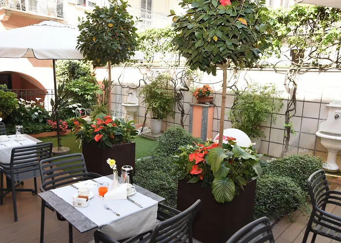 Hotel Lombardia Milan