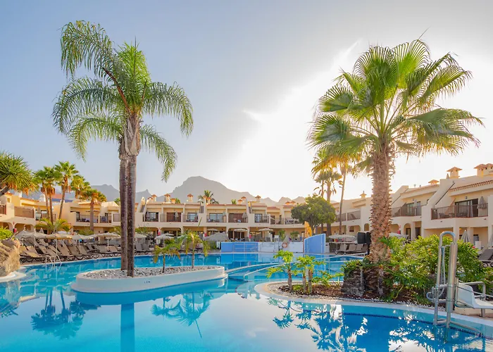 Hilton Vacation Club Royal Sunset Beach Club Tenerife Costa Adeje 