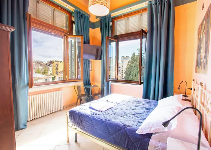 Hotel Merlini Florencia