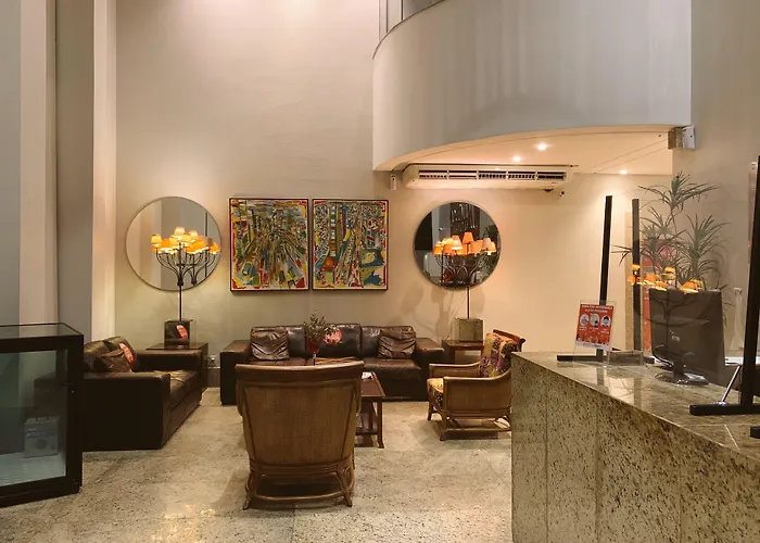 America Towers Hotel Salvador