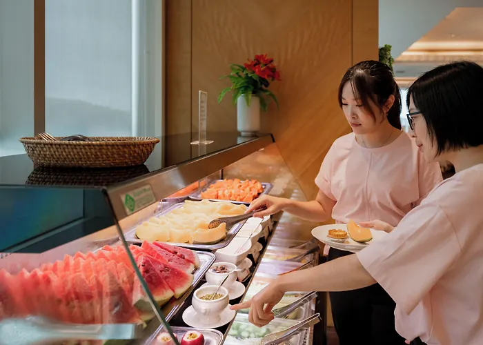 Evergreen Laurel Hotel - Keelung
