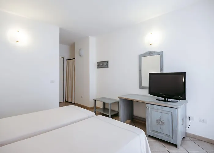 Hotel Angedras Alghero