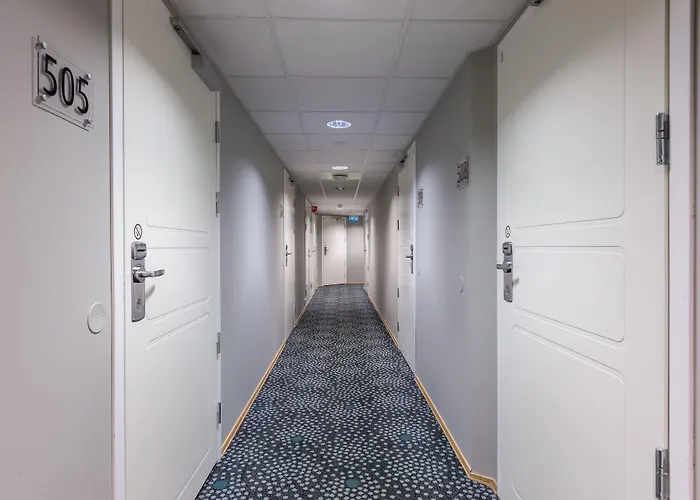 First Hotel City Tromsø