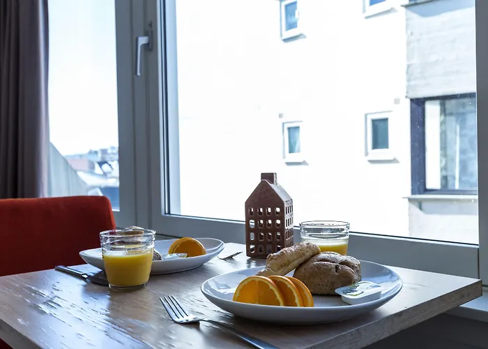 First Hotel City Tromsø