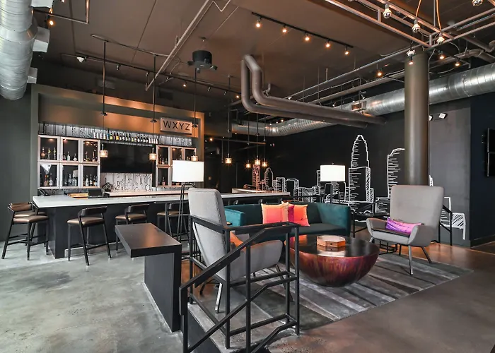 Aloft By Marriott Charlotte City Center