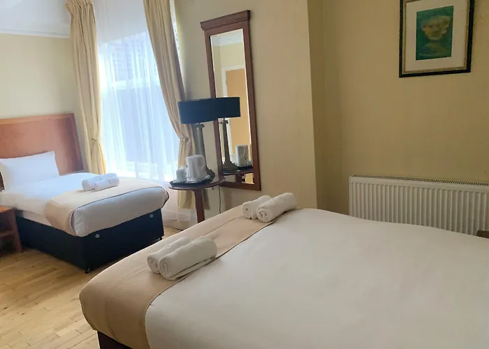 Beech Mount Hotel - Free Parking Liverpool