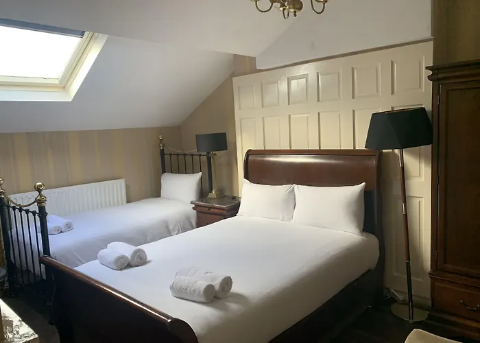 Beech Mount Hotel - Free Parking Liverpool