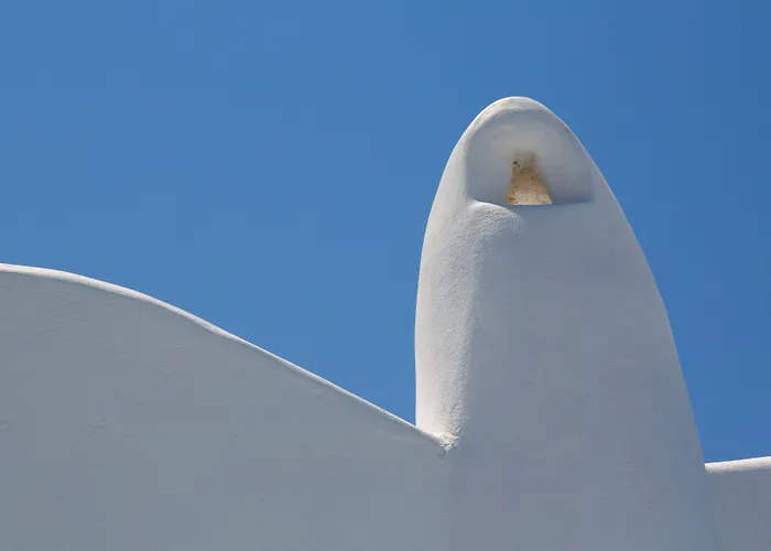 Lilly Residence-All Sea View Suites, Adults Only Naousa