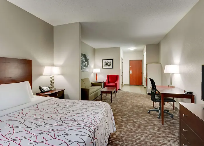 Best Western Plus University Inn & Suites Wichita Falls