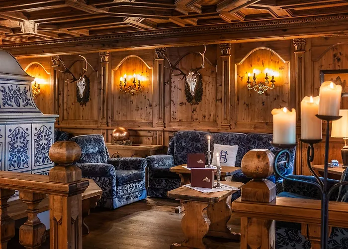 Romantik Hotel Santer Dobbiaco
