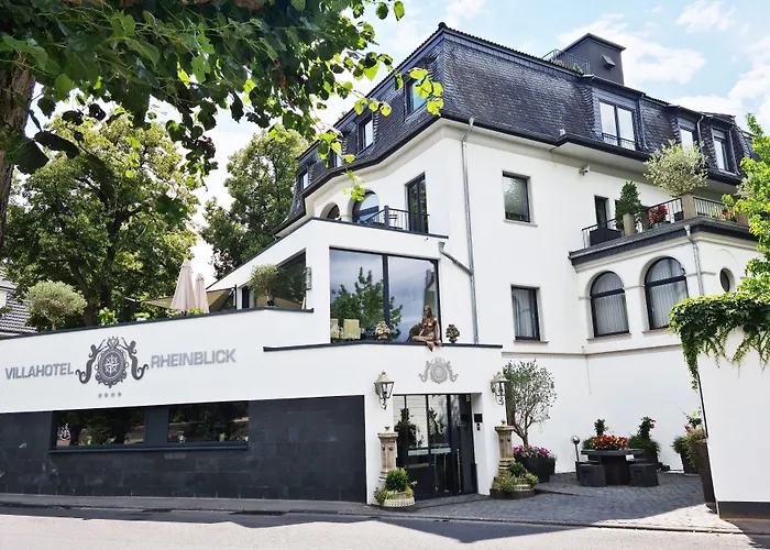 Villahotel Rheinblick Colonia