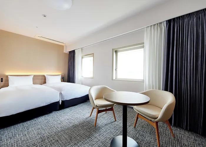 Daiwa Roynet Hotel Osaka Yotsubashi