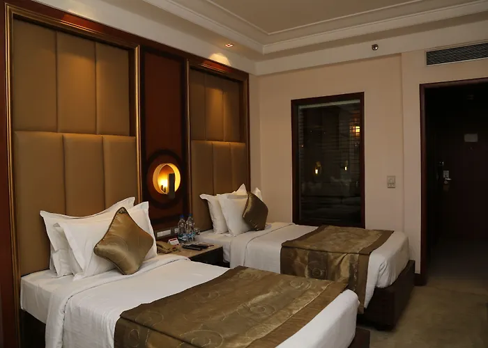 The Acura, Bmk Hotel New Delhi