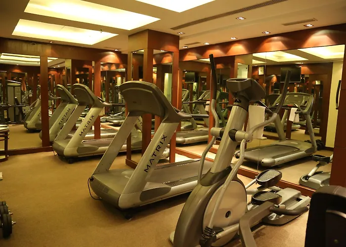 The Acura, Bmk Hotel New Delhi