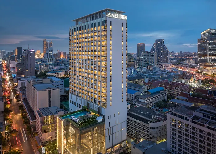 Le Meridien Bangkok - SHA Extra Plus