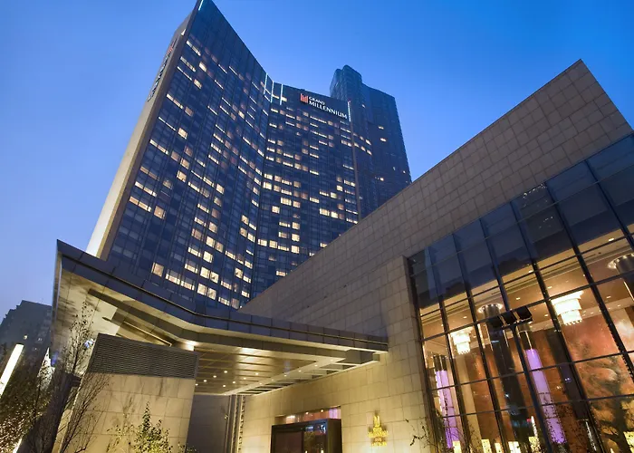 Grand Millennium Beijing Otel