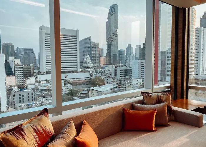 Le Meridien Bangkok